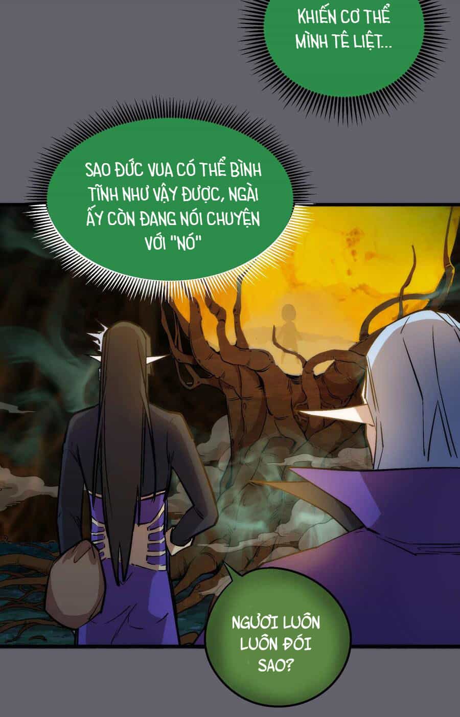 Tôi Không Phải Quỷ Vương - Chương 35 - ảnh 20