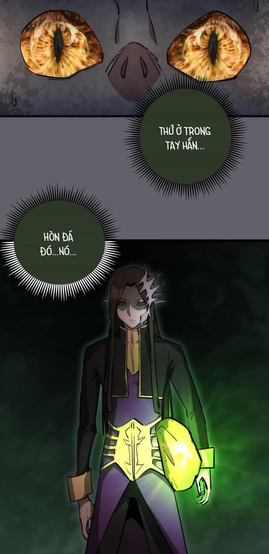 Tôi Không Phải Quỷ Vương - Chương 35 - ảnh 42