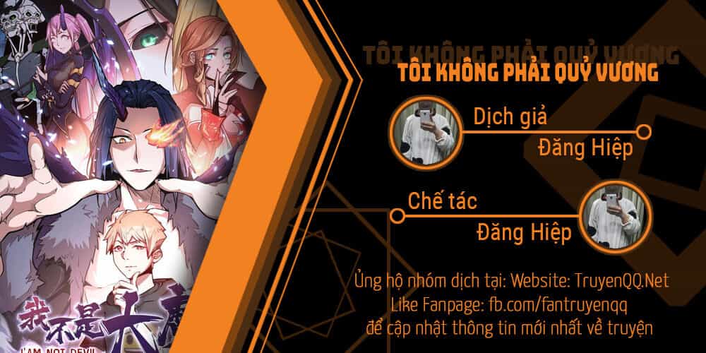 Tôi Không Phải Quỷ Vương - Chương 59 - ảnh 1