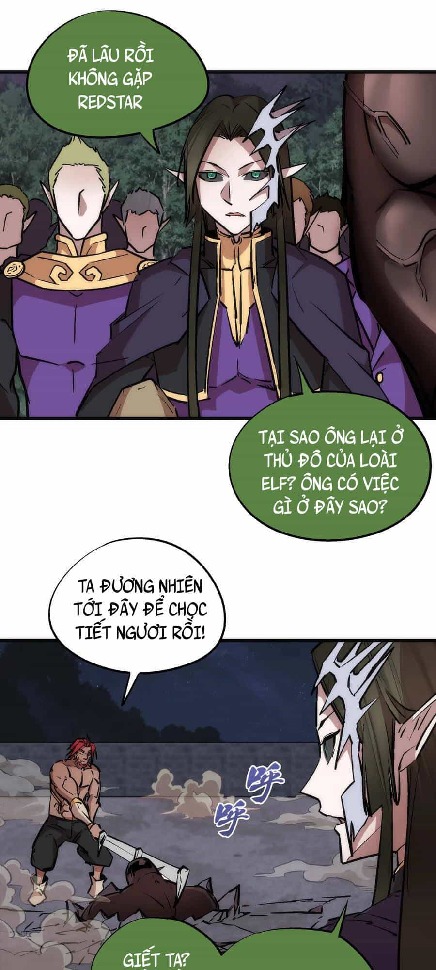 Tôi Không Phải Quỷ Vương - Chương 65 - ảnh 19