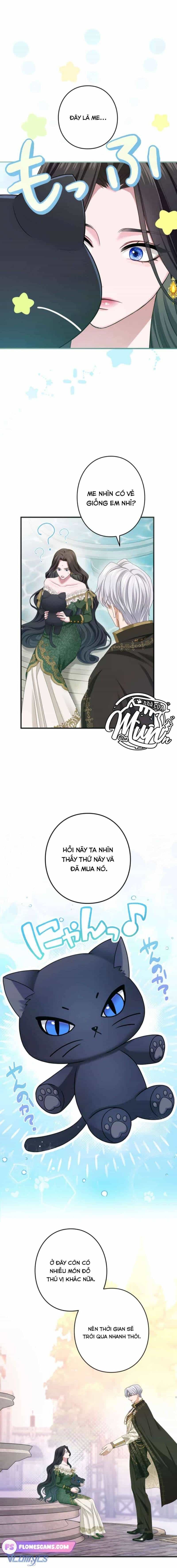 Tôi Không Thể Ngừng Yêu Người Phụ Nữ Độc Ác Nhất Đế Quốc! - Chương 10 - ảnh 13