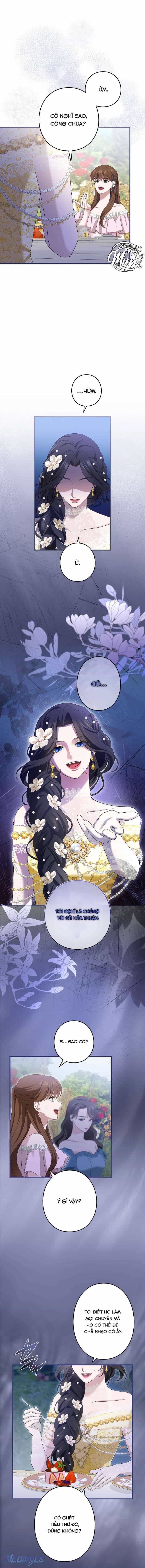 Tôi Không Thể Ngừng Yêu Người Phụ Nữ Độc Ác Nhất Đế Quốc! - Chương 20 - ảnh 7