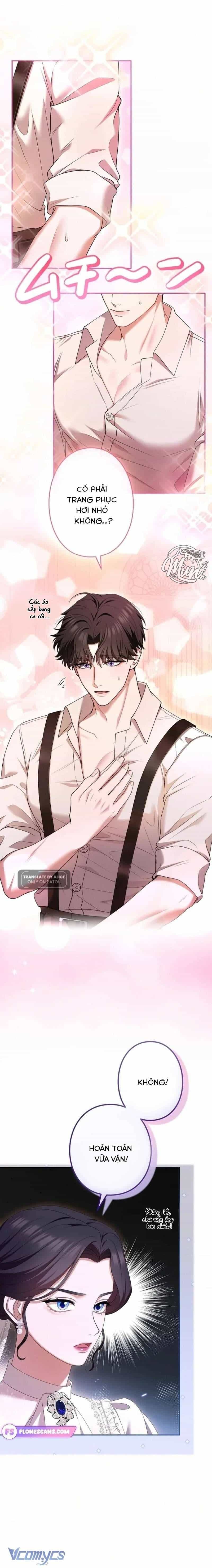 Tôi Không Thể Ngừng Yêu Người Phụ Nữ Độc Ác Nhất Đế Quốc! - Chương 53 - ảnh 4