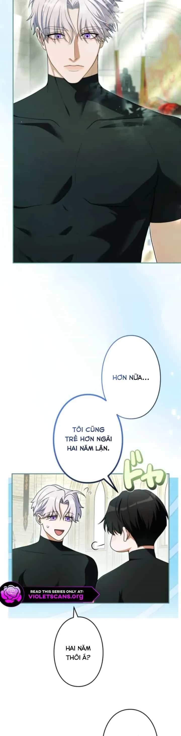 Tôi Không Thể Ngừng Yêu Người Phụ Nữ Độc Ác Nhất Đế Quốc! - Chương 71 - ảnh 49