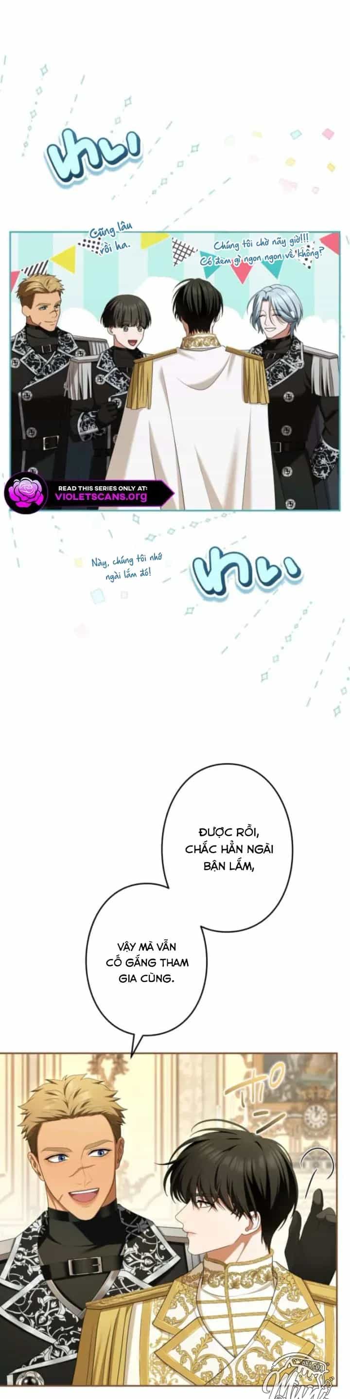 Tôi Không Thể Ngừng Yêu Người Phụ Nữ Độc Ác Nhất Đế Quốc! - Chương 71 - ảnh 8