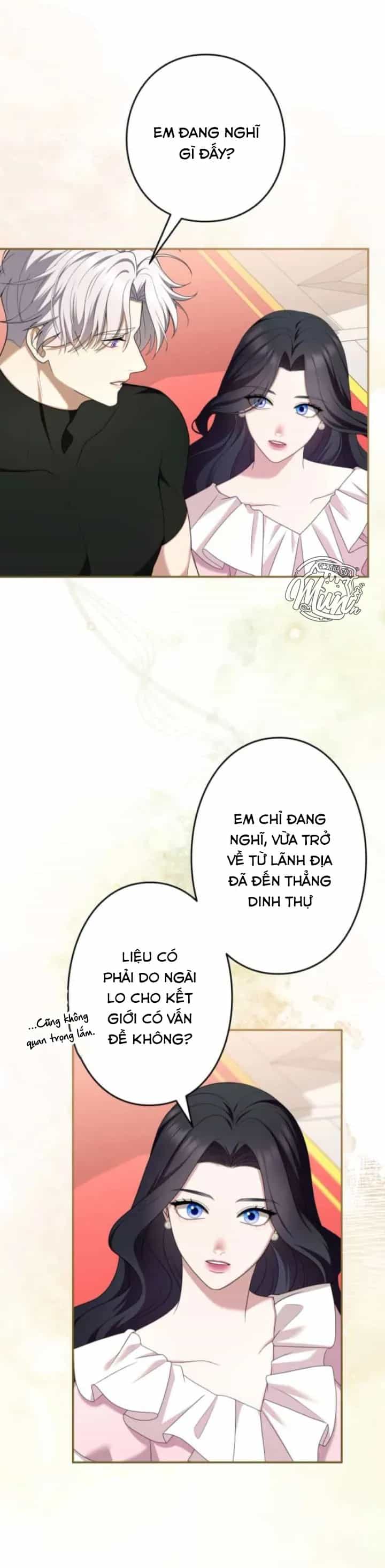 Tôi Không Thể Ngừng Yêu Người Phụ Nữ Độc Ác Nhất Đế Quốc! - Chương 72 - ảnh 11