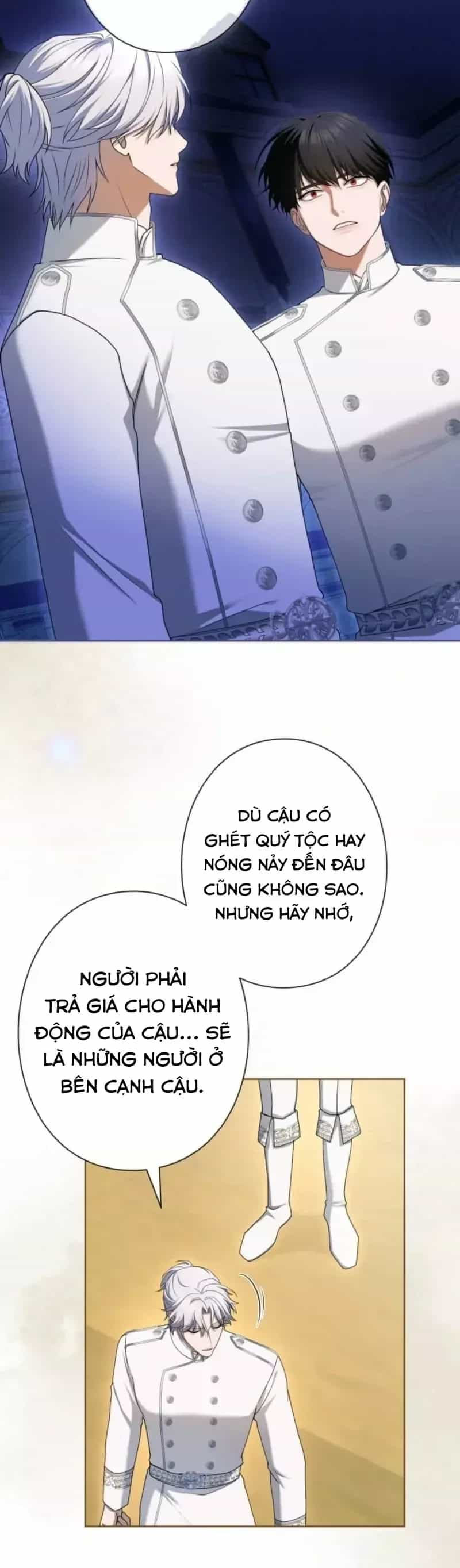 Tôi Không Thể Ngừng Yêu Người Phụ Nữ Độc Ác Nhất Đế Quốc! - Chương 77 - ảnh 55