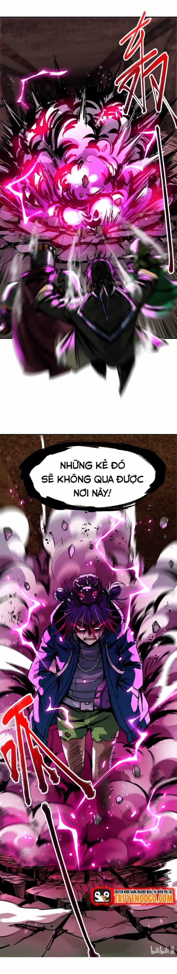 Tội Không Thể Thứ - Chương 11 - ảnh 11