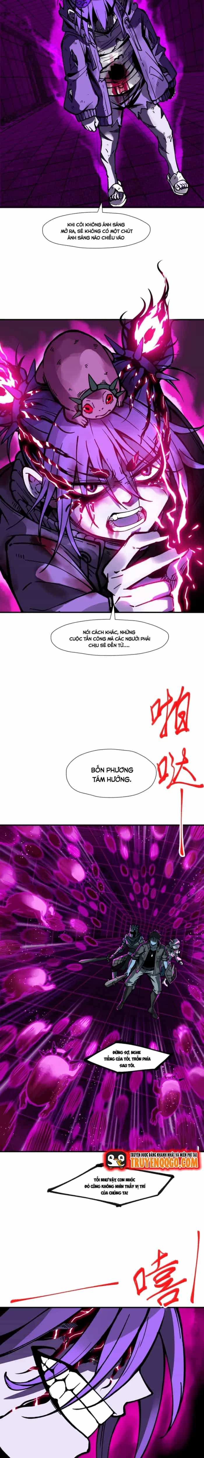 Tội Không Thể Thứ - Chương 13 - ảnh 5