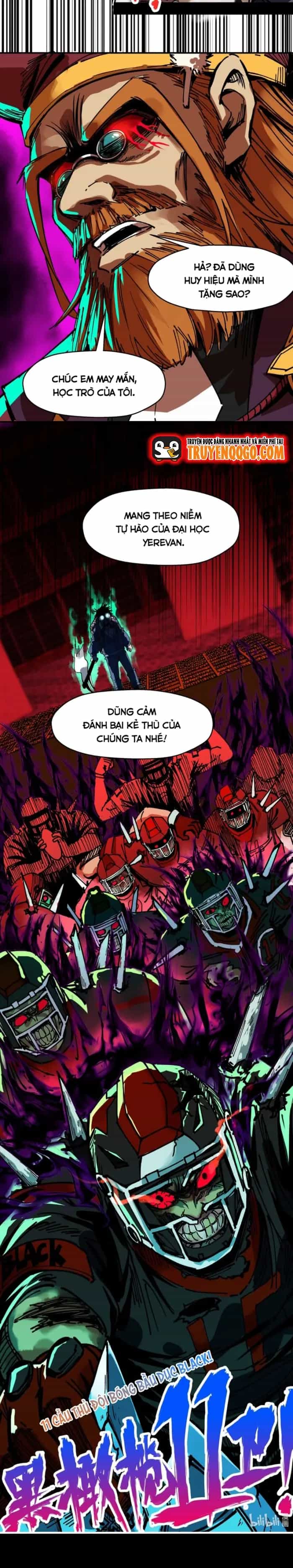 Tội Không Thể Thứ - Chương 16 - ảnh 13
