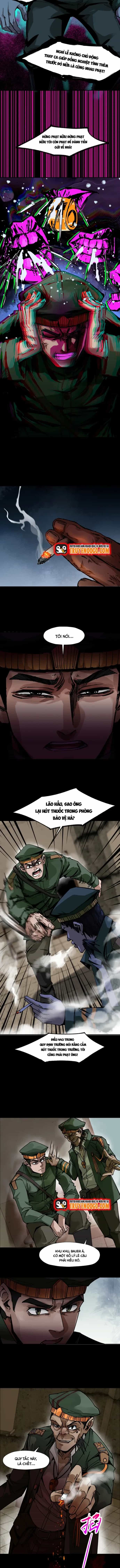 Tội Không Thể Thứ - Chương 9 - ảnh 3