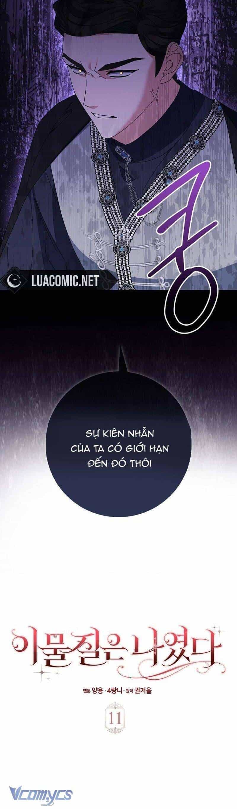 Tôi Không Thuộc Về Nơi Này - Chương 11 - ảnh 10