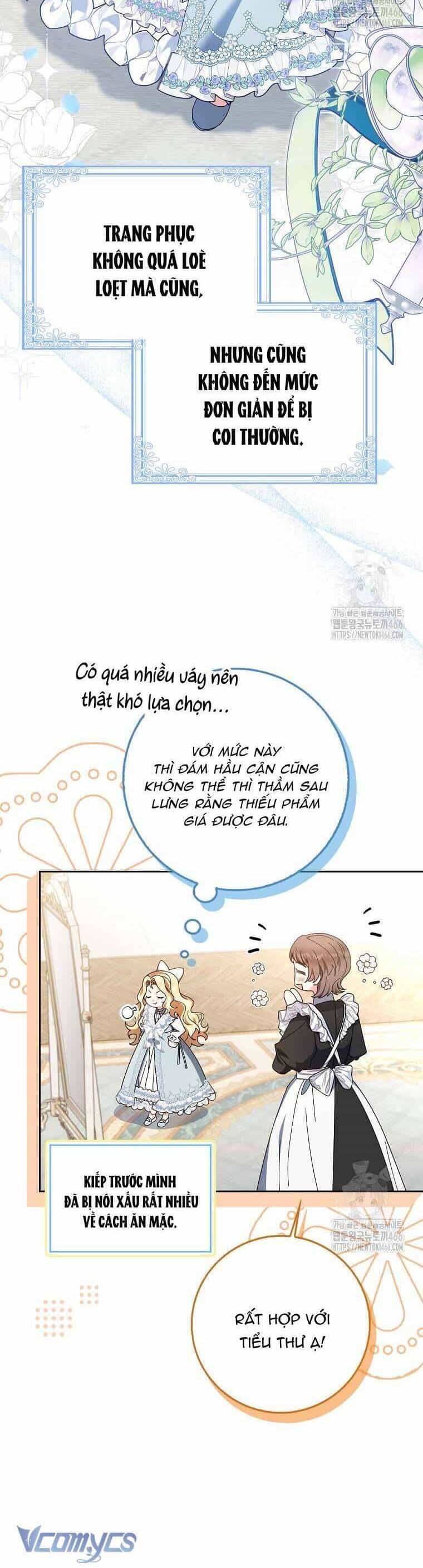 Tôi Không Thuộc Về Nơi Này - Chương 12 - ảnh 19