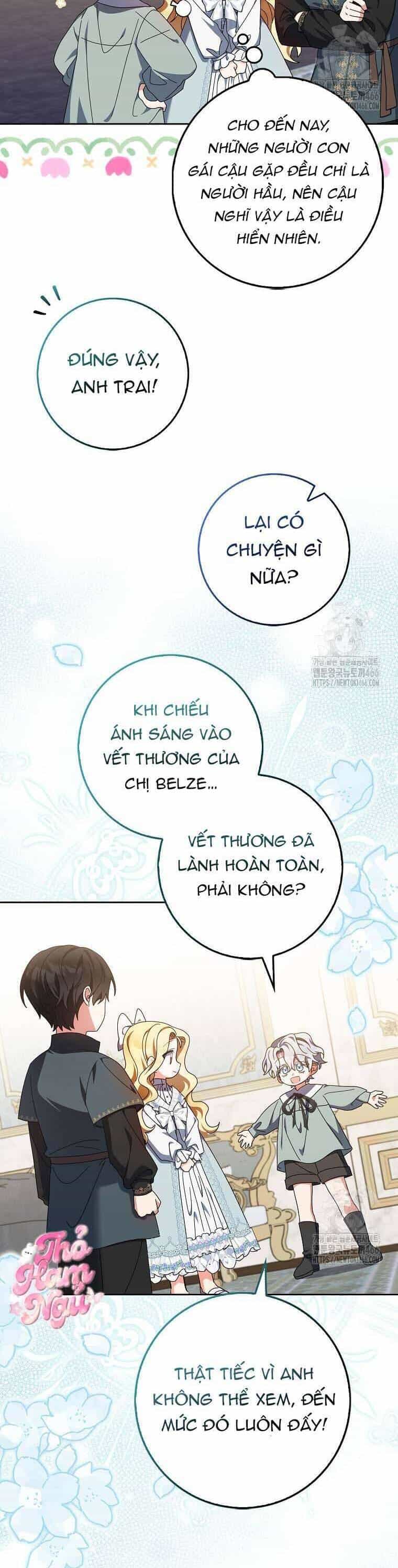 Tôi Không Thuộc Về Nơi Này - Chương 13 - ảnh 27