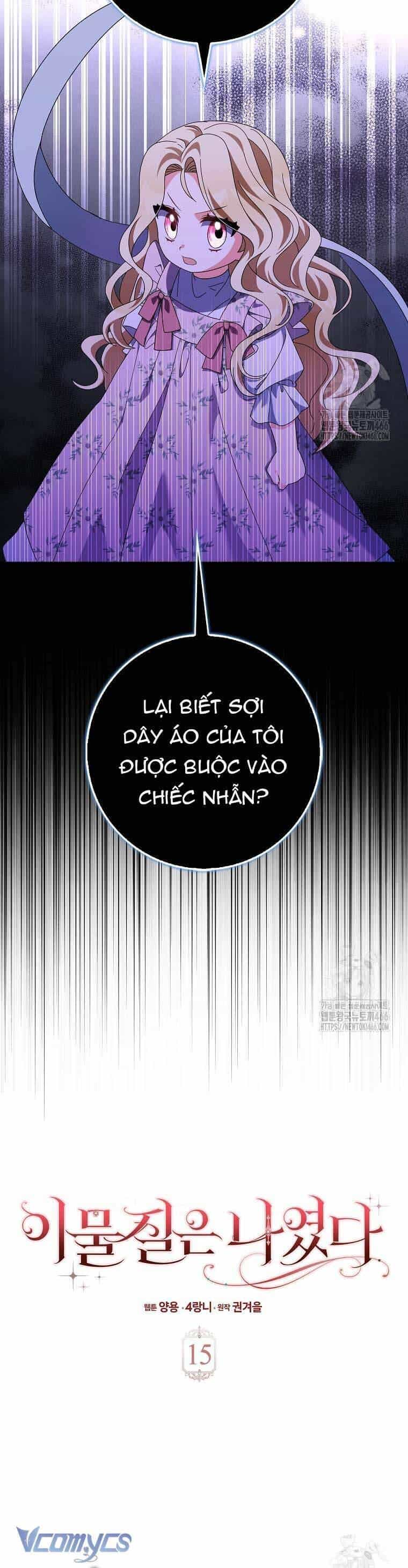 Tôi Không Thuộc Về Nơi Này - Chương 15 - ảnh 19
