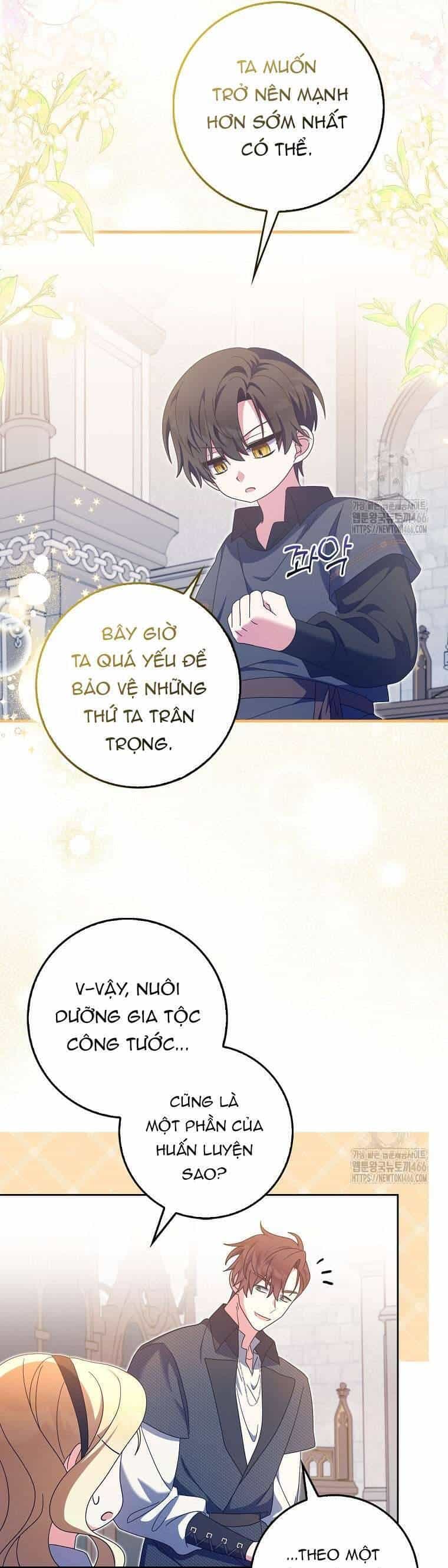 Tôi Không Thuộc Về Nơi Này - Chương 17 - ảnh 6