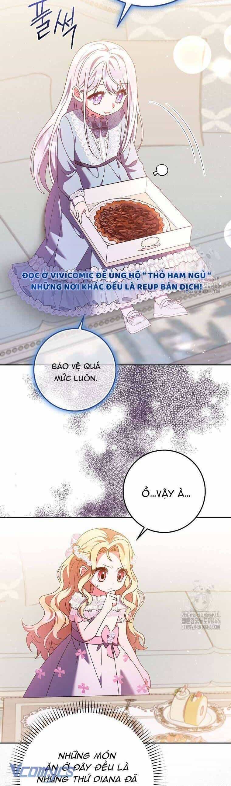 Tôi Không Thuộc Về Nơi Này - Chương 22 - ảnh 22