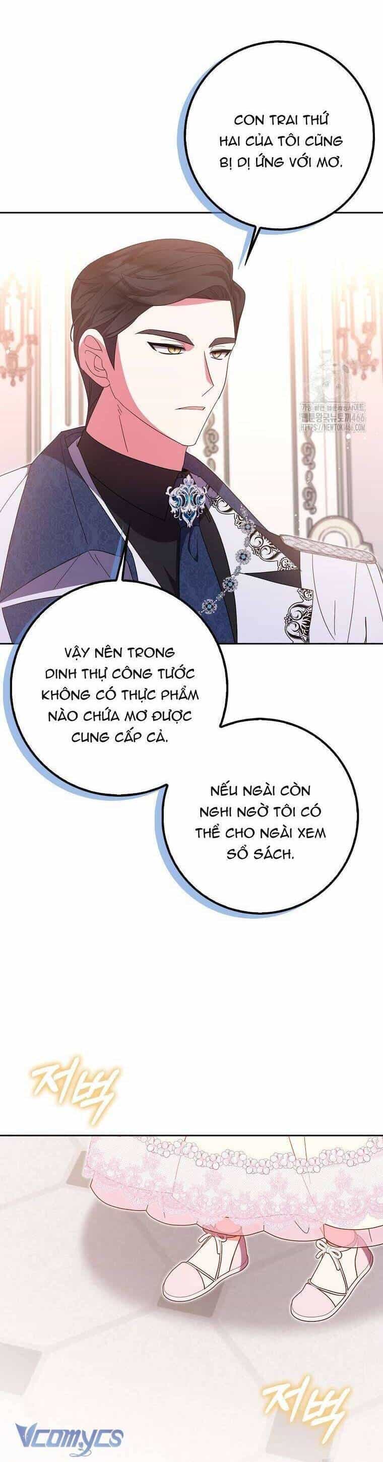 Tôi Không Thuộc Về Nơi Này - Chương 23 - ảnh 24