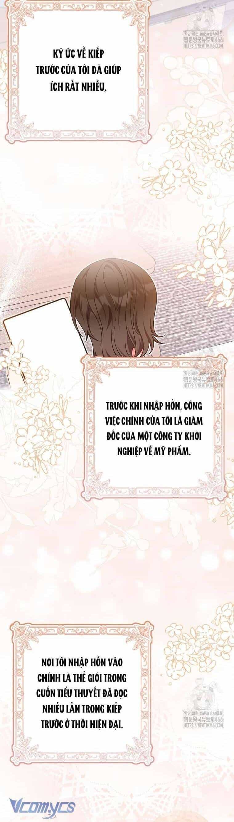 Tôi Không Thuộc Về Nơi Này - Chương 25 - ảnh 3