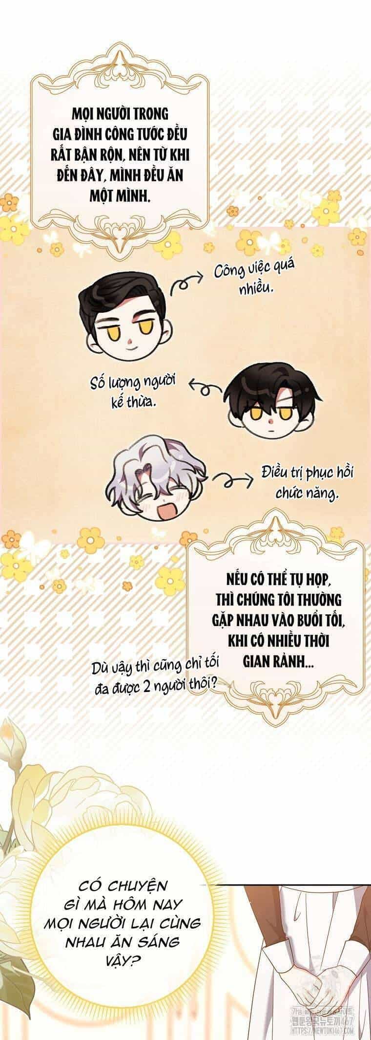 Tôi Không Thuộc Về Nơi Này - Chương 27 - ảnh 8