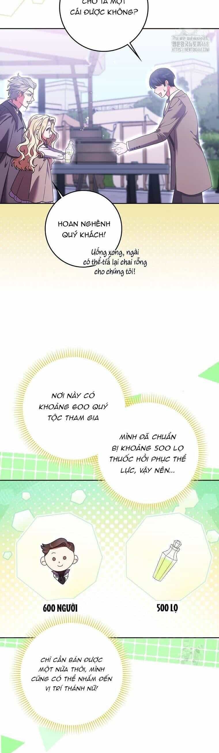 Tôi Không Thuộc Về Nơi Này - Chương 29 - ảnh 43