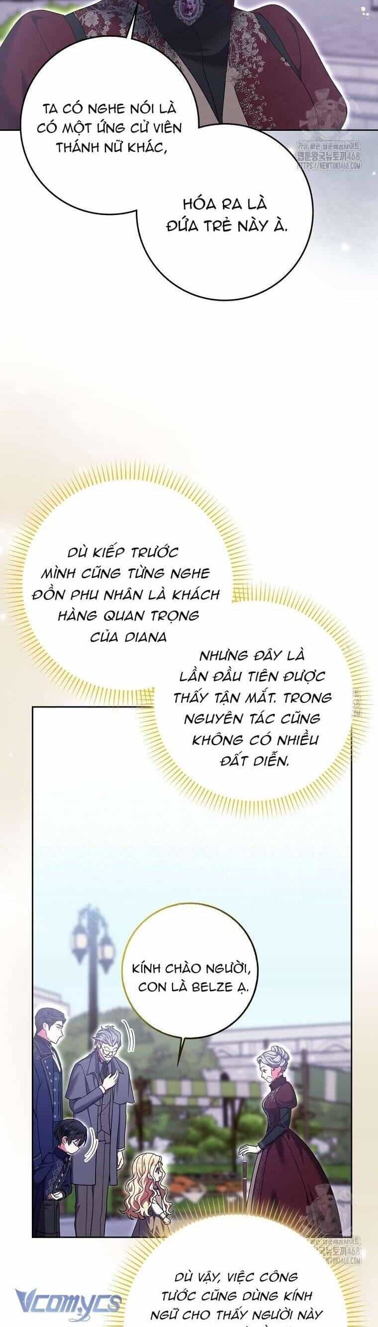 Tôi Không Thuộc Về Nơi Này - Chương 30 - ảnh 31
