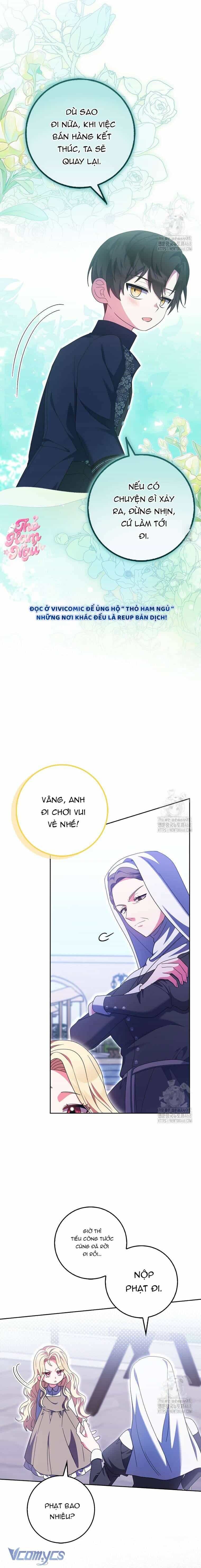 Tôi Không Thuộc Về Nơi Này - Chương 31 - ảnh 12