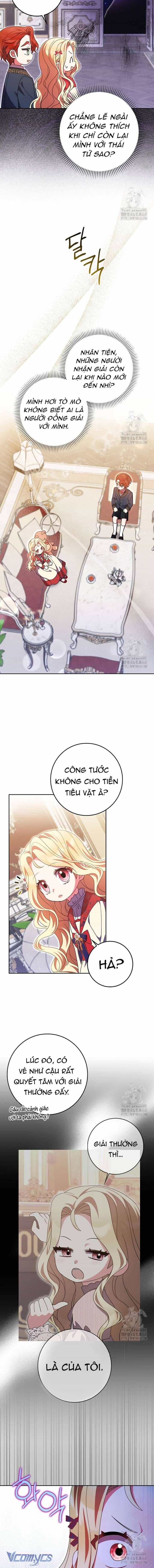 Tôi Không Thuộc Về Nơi Này - Chương 37 - ảnh 16