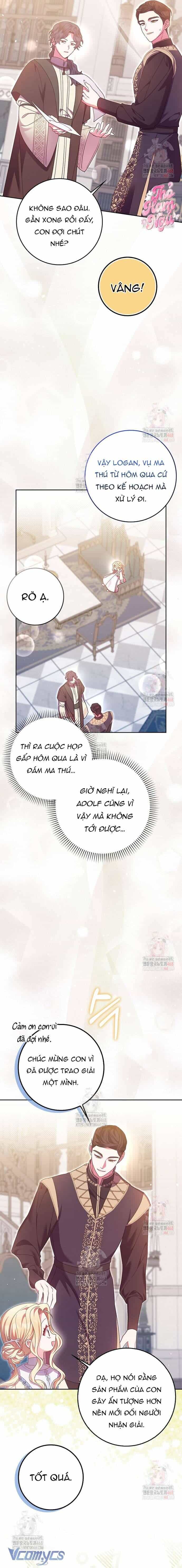 Tôi Không Thuộc Về Nơi Này - Chương 40 - ảnh 9