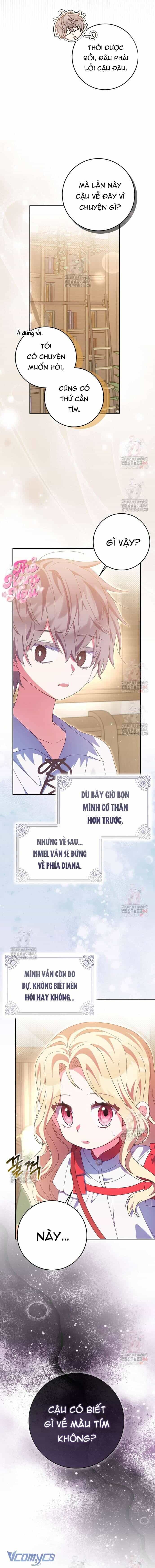 Tôi Không Thuộc Về Nơi Này - Chương 41 - ảnh 19