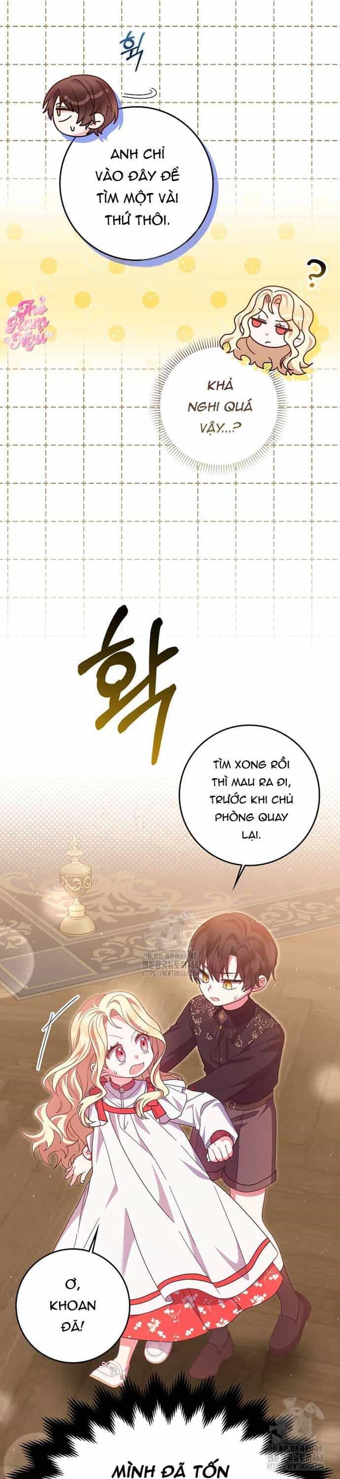 Tôi Không Thuộc Về Nơi Này - Chương 43 - ảnh 32