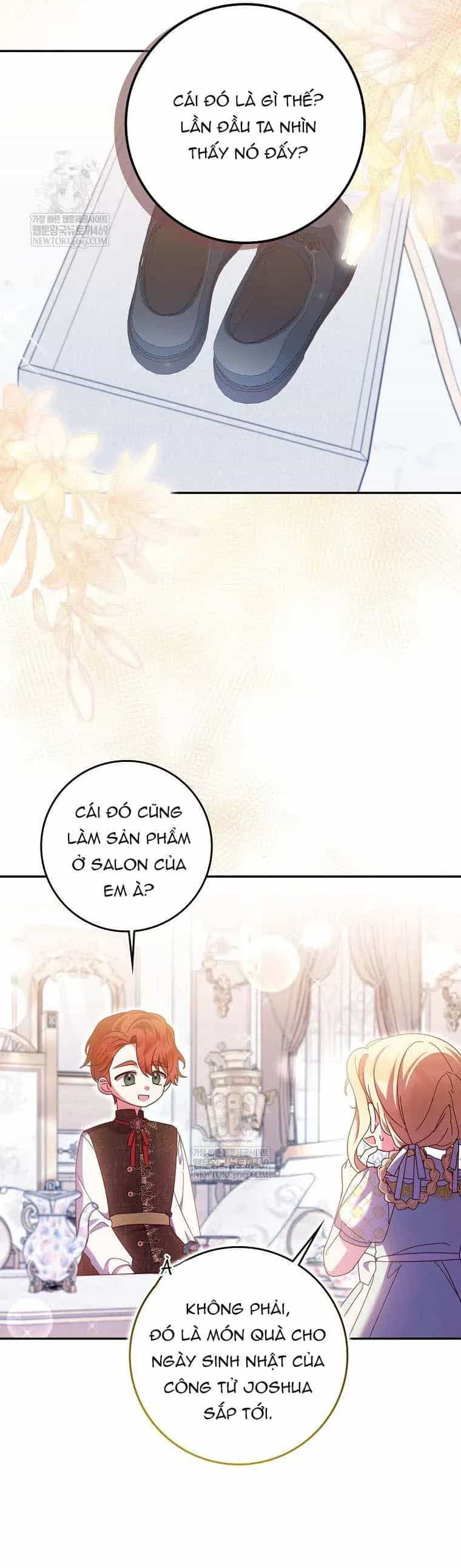 Tôi Không Thuộc Về Nơi Này - Chương 48 - ảnh 16