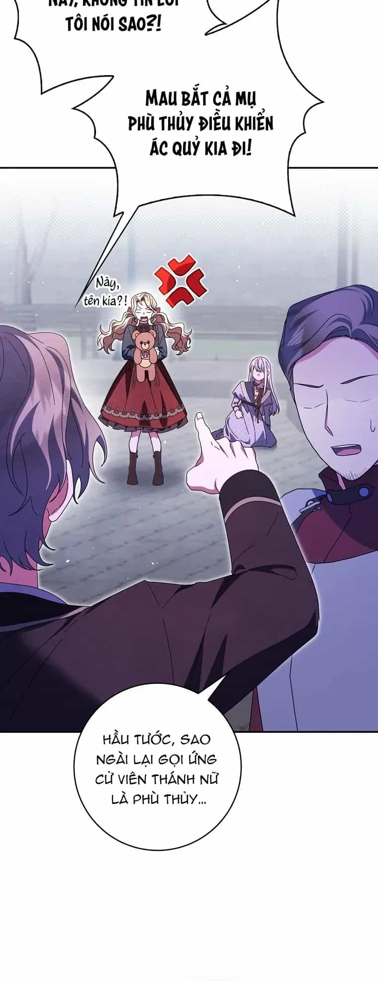 Tôi Không Thuộc Về Nơi Này - Chương 76 - ảnh 51