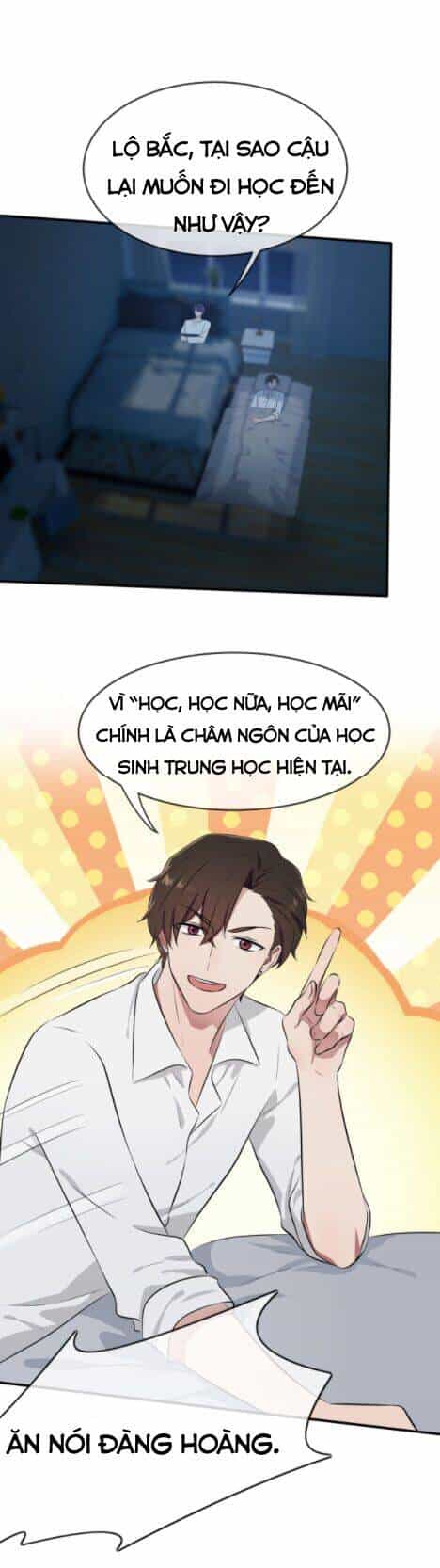 Tôi Kiện Lão Sư! - Chương 7 - ảnh 24