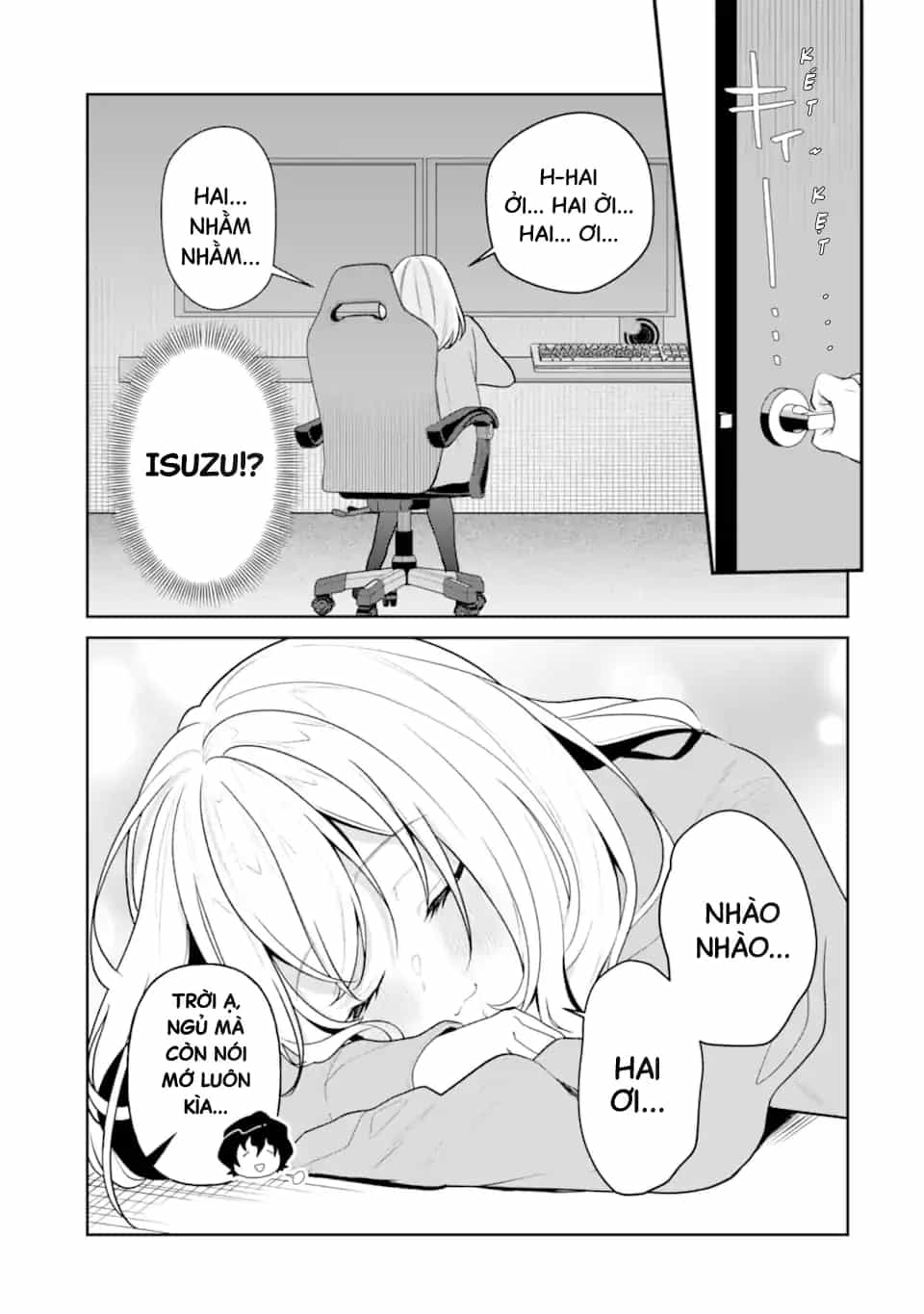 Tôi Là Anh Trai Của Nữ Vtuber Nổi Tiếng, Nhưng Vì Nhỏ Em Gái Quên Tắt Stream, Nên Tôi Cũng Nổi Tiếng Theo Luôn. - Chương 11 - ảnh 20
