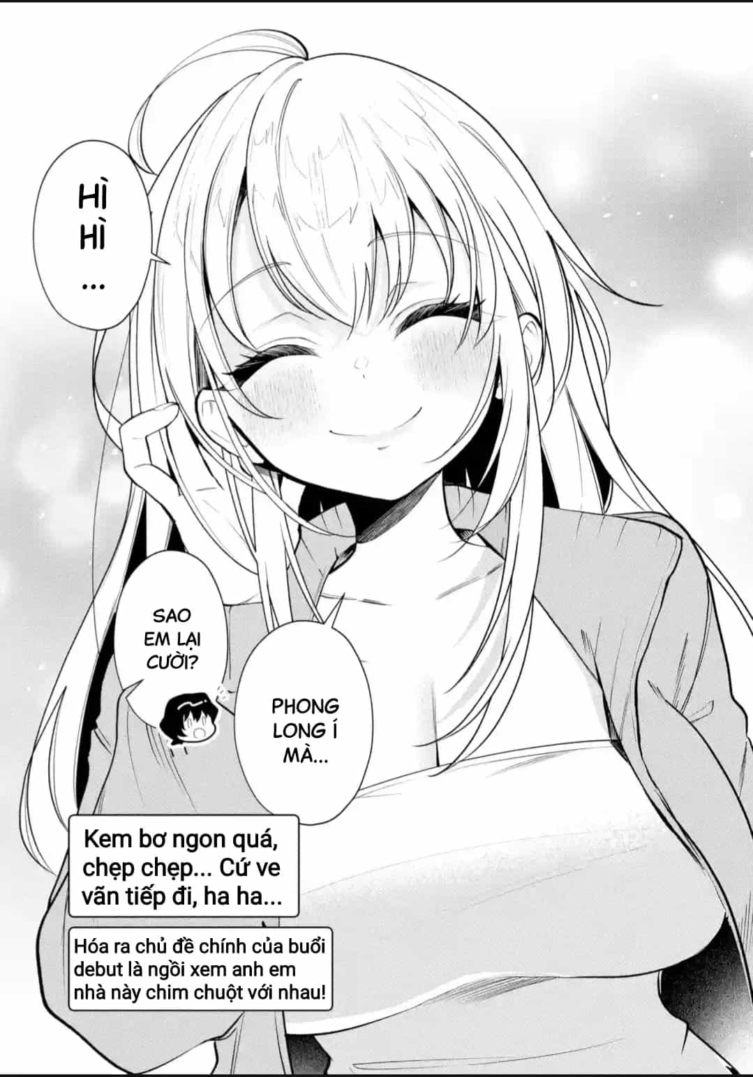 Tôi Là Anh Trai Của Nữ Vtuber Nổi Tiếng, Nhưng Vì Nhỏ Em Gái Quên Tắt Stream, Nên Tôi Cũng Nổi Tiếng Theo Luôn. - Chương 16 - ảnh 8