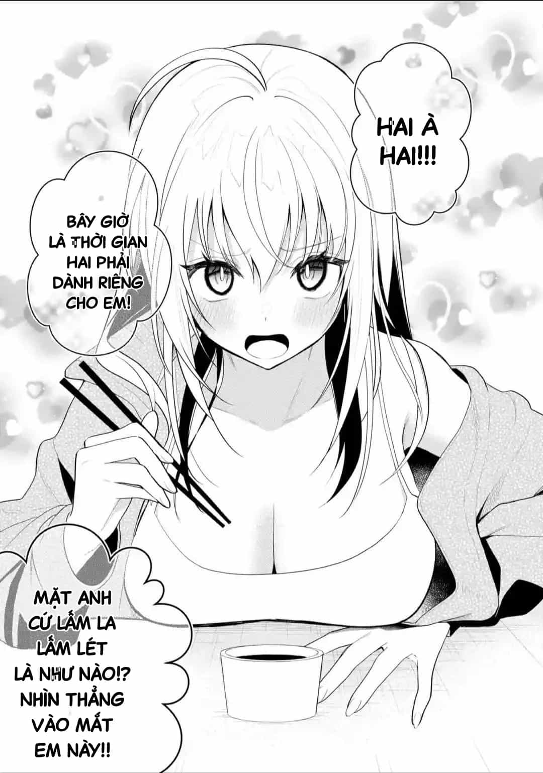 Tôi Là Anh Trai Của Nữ Vtuber Nổi Tiếng, Nhưng Vì Nhỏ Em Gái Quên Tắt Stream, Nên Tôi Cũng Nổi Tiếng Theo Luôn. - Chương 18 - ảnh 20