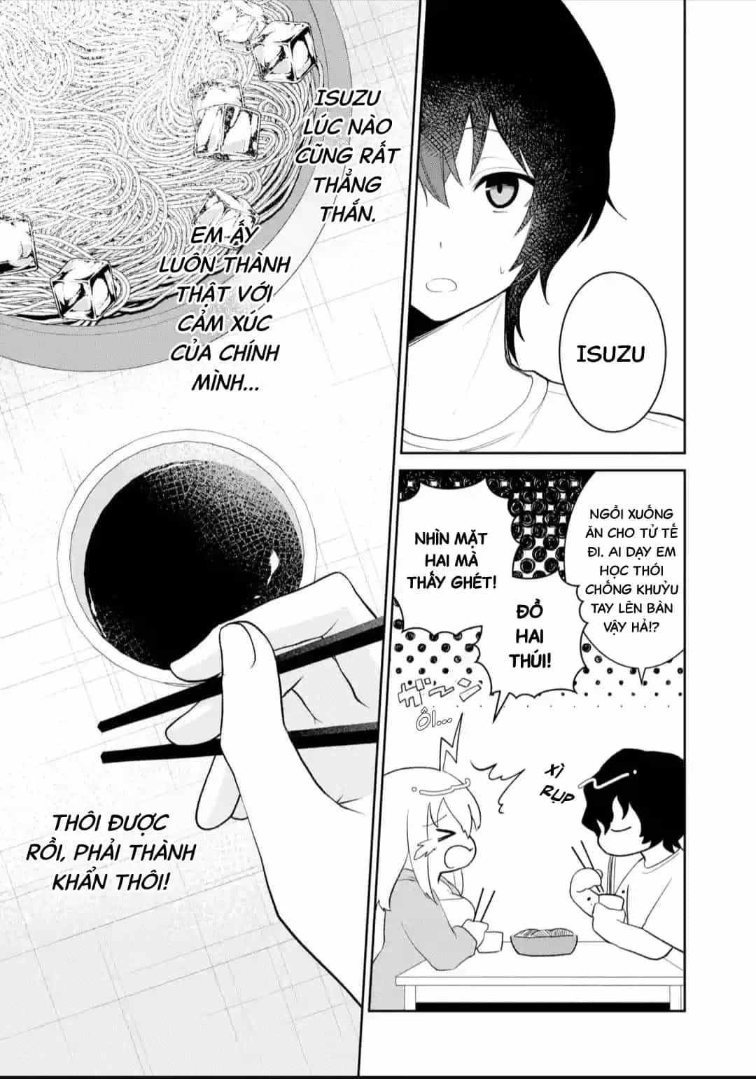 Tôi Là Anh Trai Của Nữ Vtuber Nổi Tiếng, Nhưng Vì Nhỏ Em Gái Quên Tắt Stream, Nên Tôi Cũng Nổi Tiếng Theo Luôn. - Chương 18 - ảnh 21