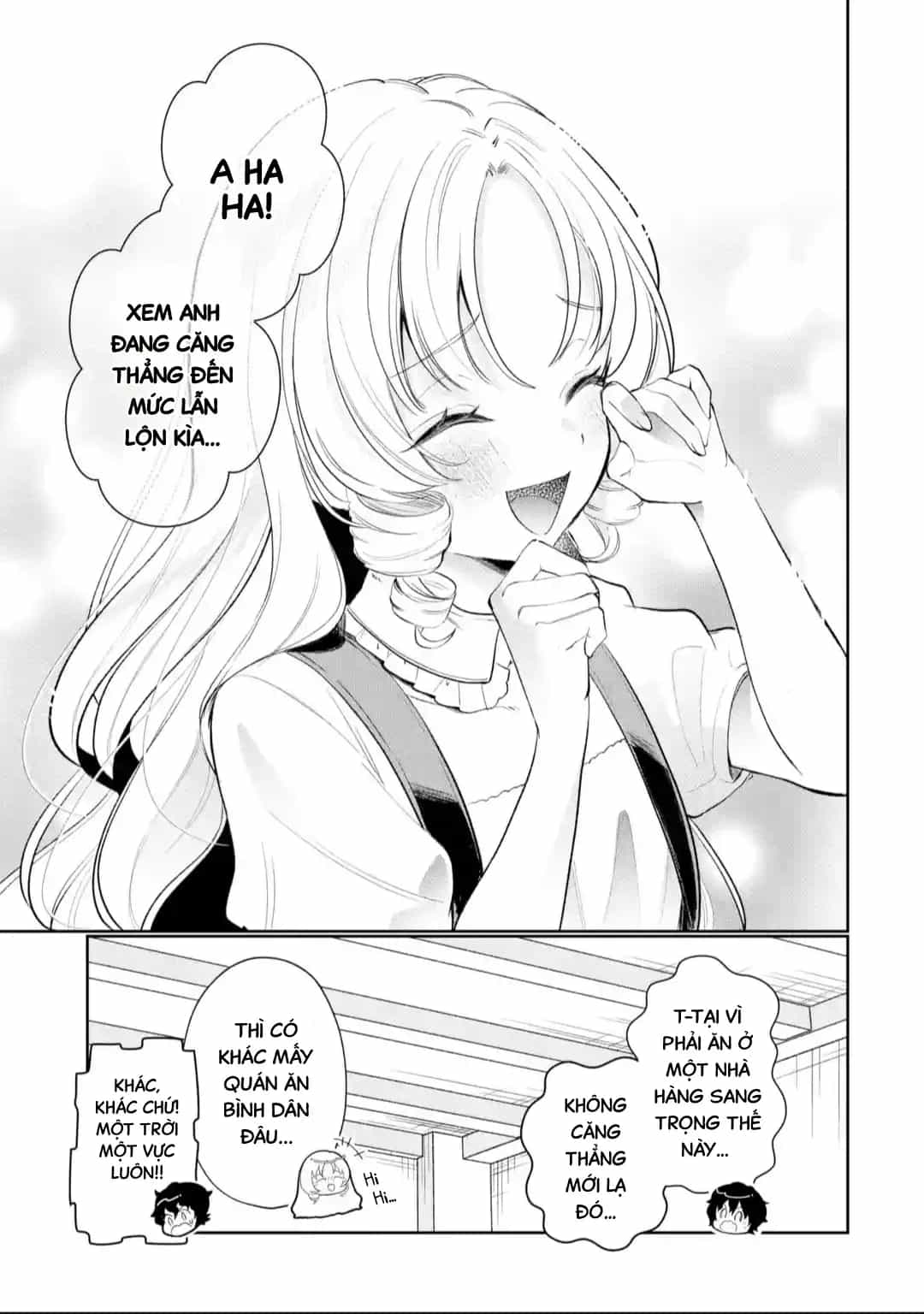 Tôi Là Anh Trai Của Nữ Vtuber Nổi Tiếng, Nhưng Vì Nhỏ Em Gái Quên Tắt Stream, Nên Tôi Cũng Nổi Tiếng Theo Luôn. - Chương 20 - ảnh 10
