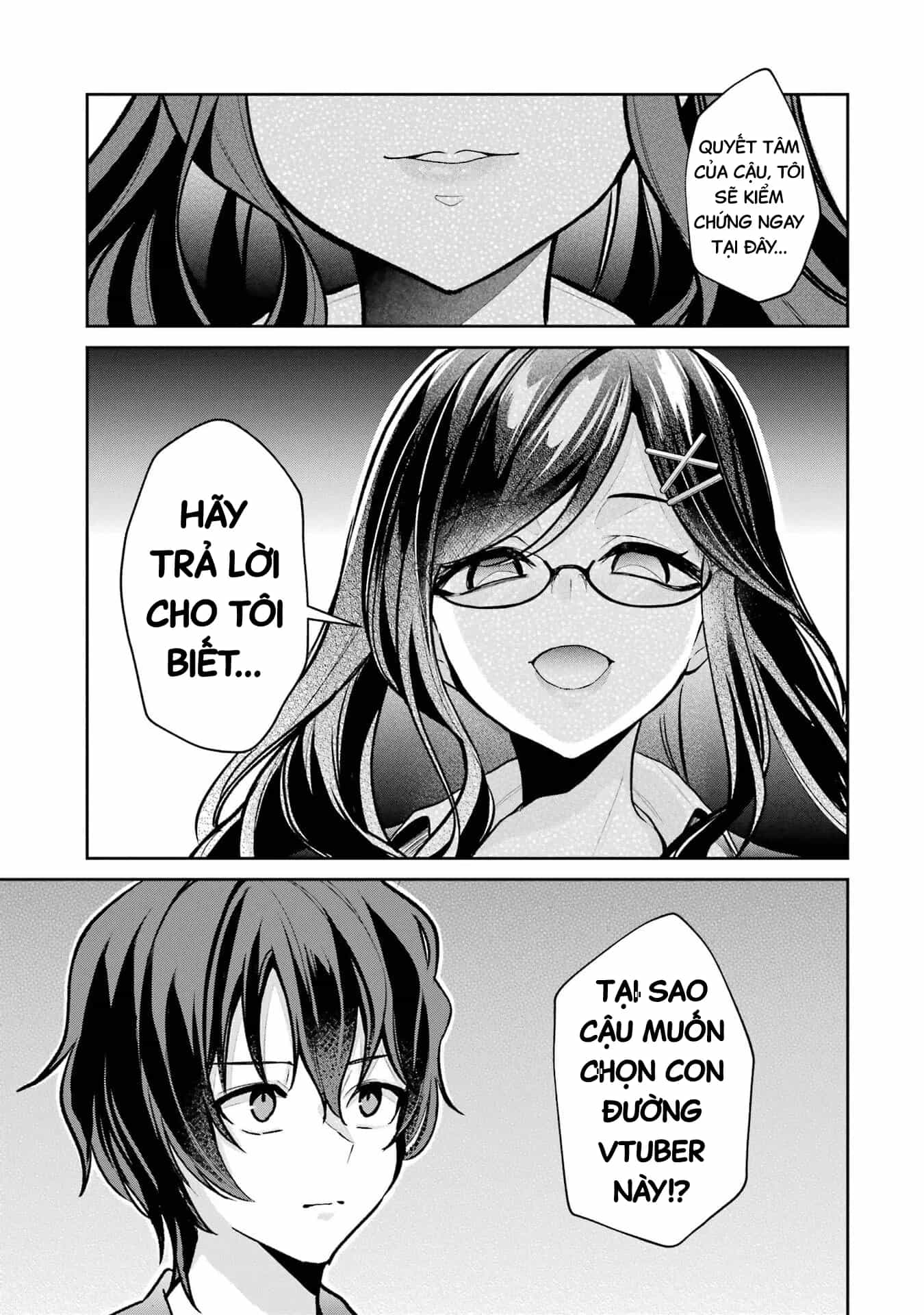 Tôi Là Anh Trai Của Nữ Vtuber Nổi Tiếng, Nhưng Vì Nhỏ Em Gái Quên Tắt Stream, Nên Tôi Cũng Nổi Tiếng Theo Luôn. - Chương 5 - ảnh 25