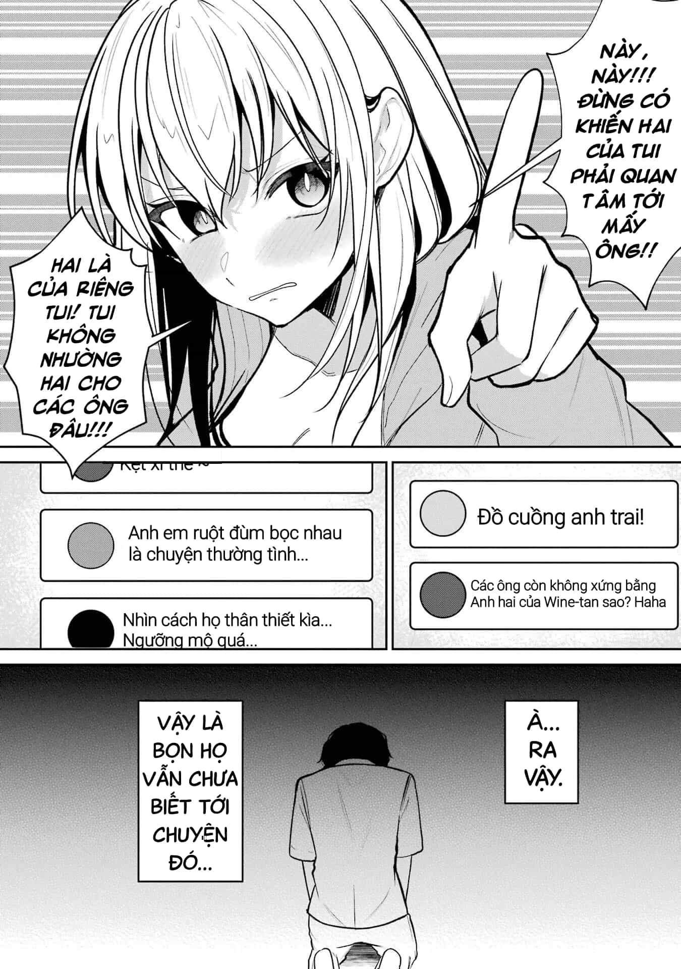 Tôi Là Anh Trai Của Nữ Vtuber Nổi Tiếng, Nhưng Vì Nhỏ Em Gái Quên Tắt Stream, Nên Tôi Cũng Nổi Tiếng Theo Luôn. - Chương 6 - ảnh 27
