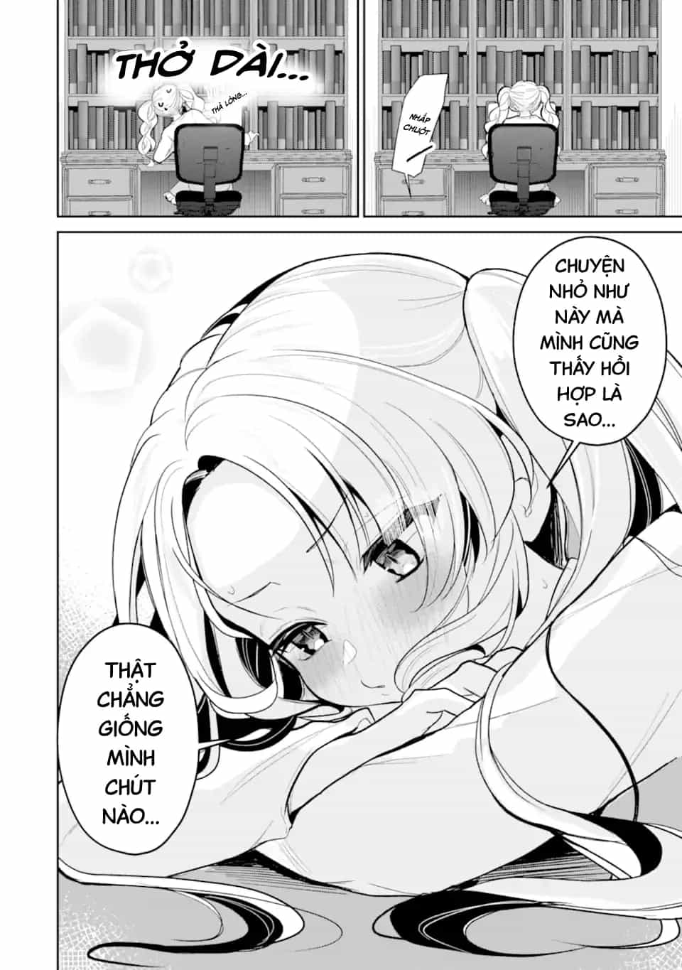 Tôi Là Anh Trai Của Nữ Vtuber Nổi Tiếng, Nhưng Vì Nhỏ Em Gái Quên Tắt Stream, Nên Tôi Cũng Nổi Tiếng Theo Luôn. - Chương 8 - ảnh 15