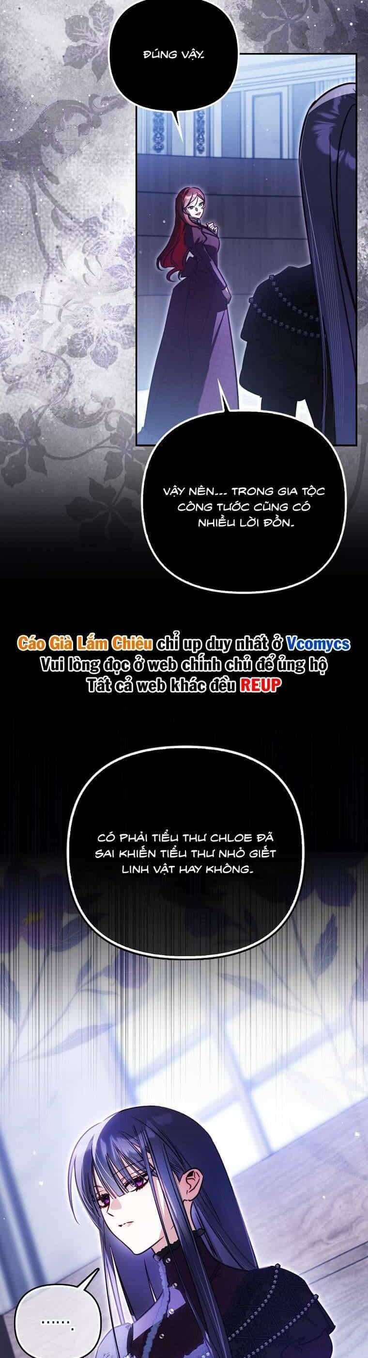 Tôi Là Bé Cún Dũng Cảm Đến Cứu Chị Gái Phản Diện - Chương 14 - ảnh 12