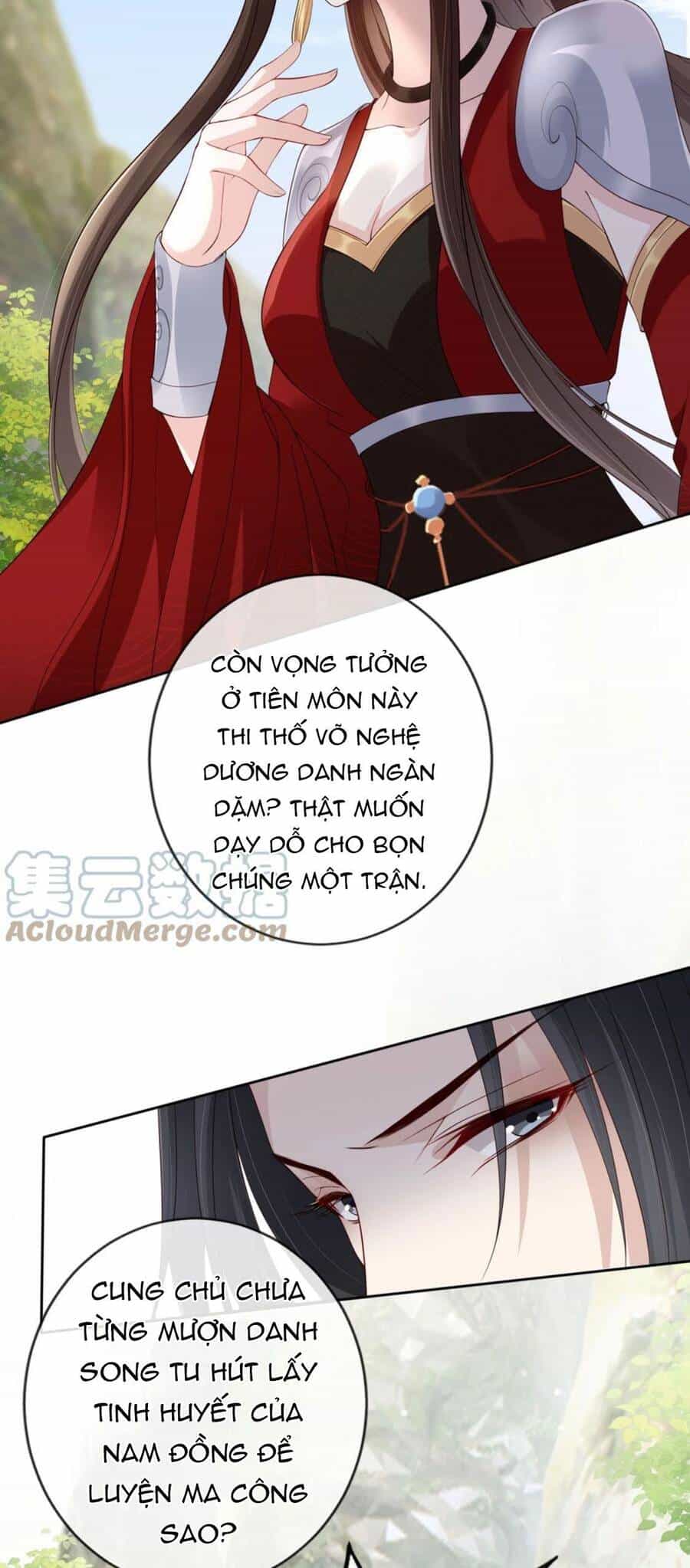 Tôi Là Đệ Nhất Hắc Nguyệt Quang Của Tu Chân Giới - Chương 24 - ảnh 24