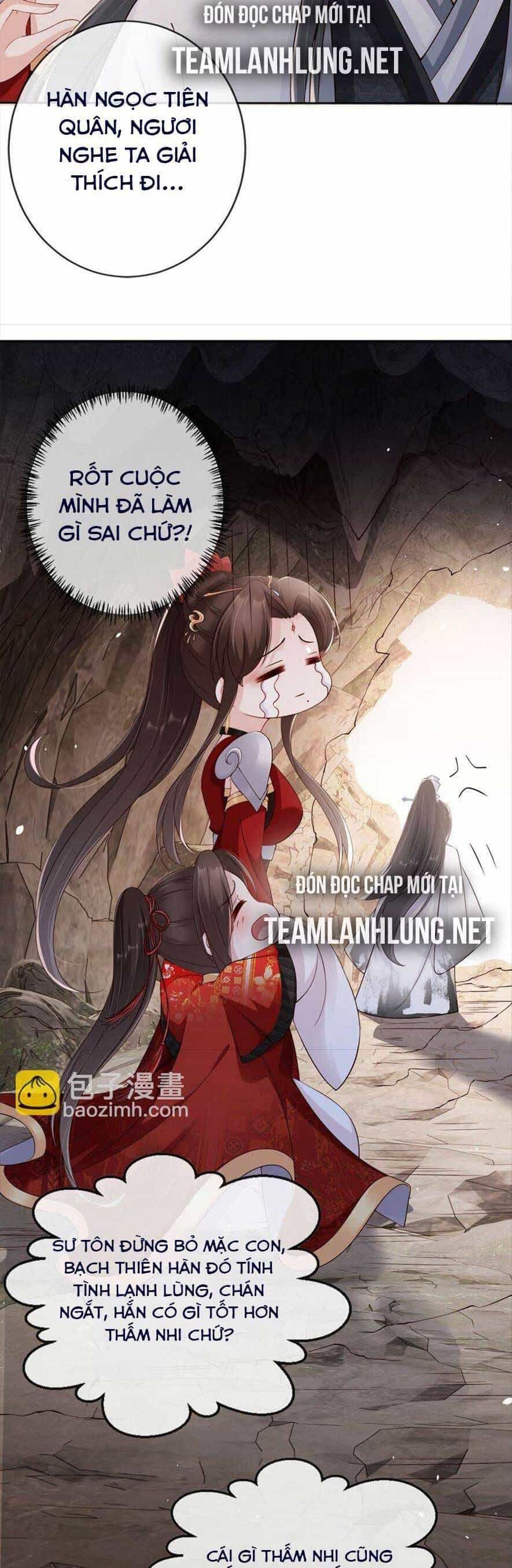 Tôi Là Đệ Nhất Hắc Nguyệt Quang Của Tu Chân Giới - Chương 29 - ảnh 19
