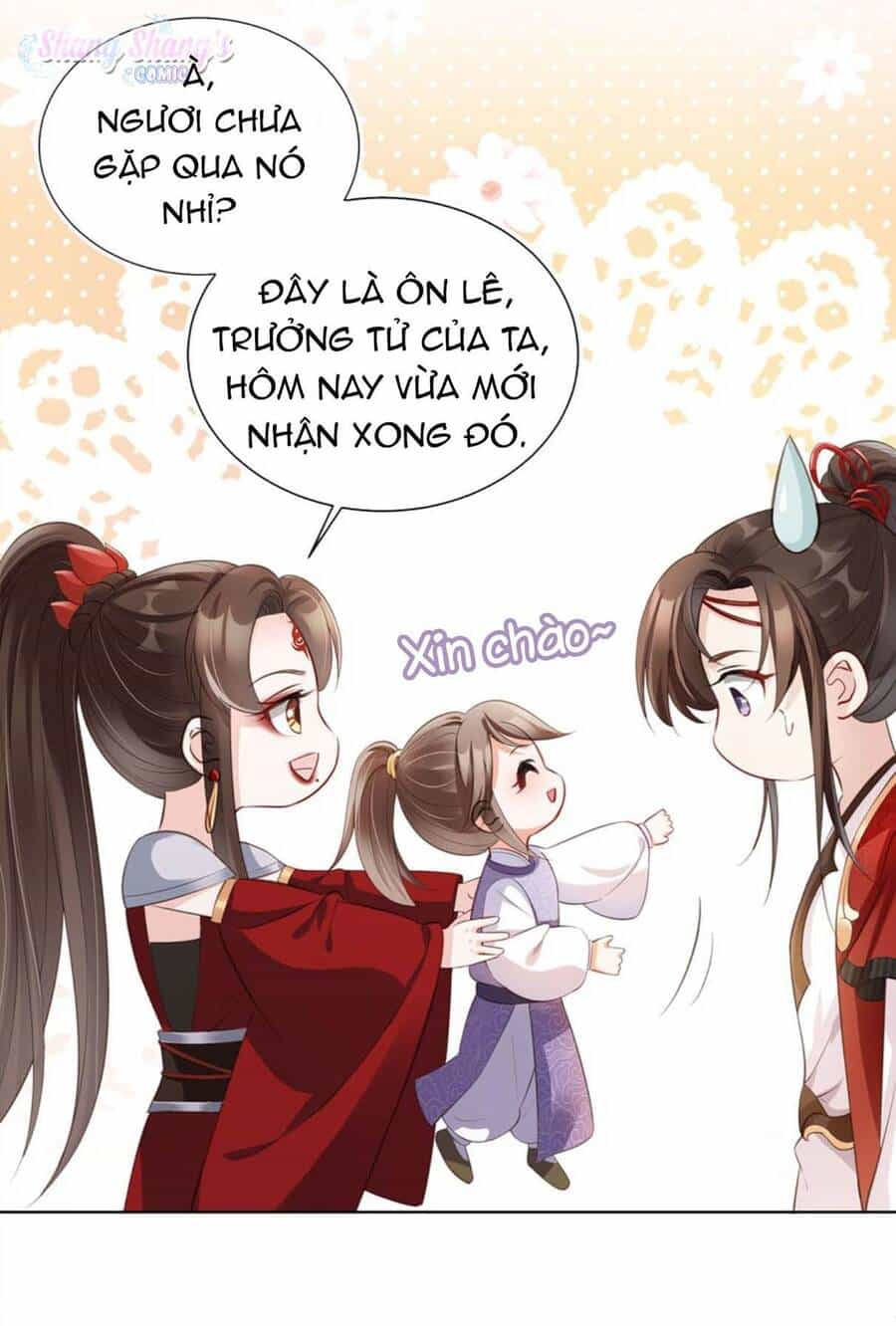 Tôi Là Đệ Nhất Hắc Nguyệt Quang Của Tu Chân Giới - Chương 3 - ảnh 13