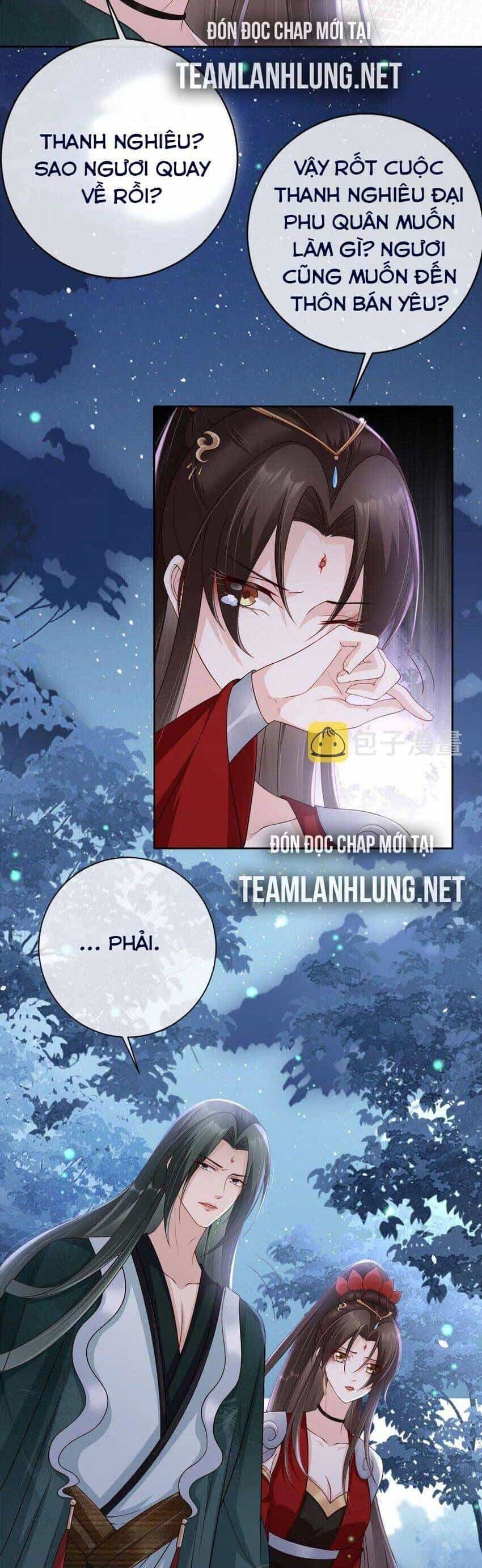 Tôi Là Đệ Nhất Hắc Nguyệt Quang Của Tu Chân Giới - Chương 31 - ảnh 17