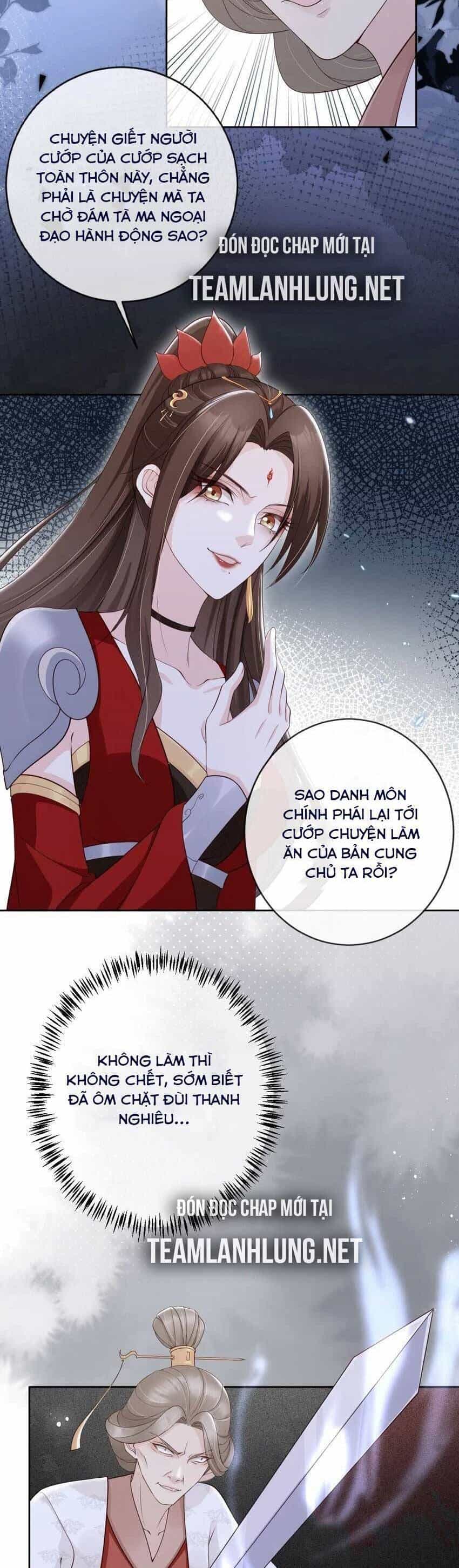 Tôi Là Đệ Nhất Hắc Nguyệt Quang Của Tu Chân Giới - Chương 32 - ảnh 13