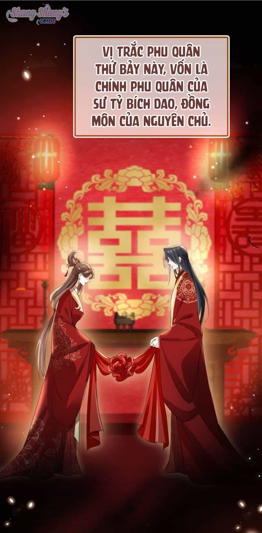 Tôi Là Đệ Nhất Hắc Nguyệt Quang Của Tu Chân Giới - Chương 5 - ảnh 1