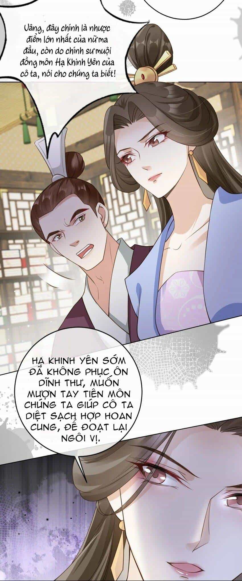 Tôi Là Đệ Nhất Hắc Nguyệt Quang Của Tu Chân Giới - Chương 7 - ảnh 6